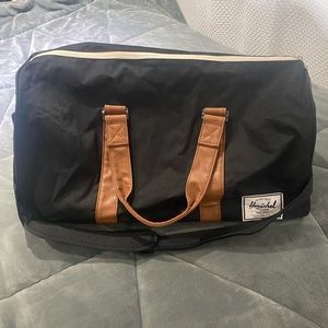 Herschel novel duffel bag
